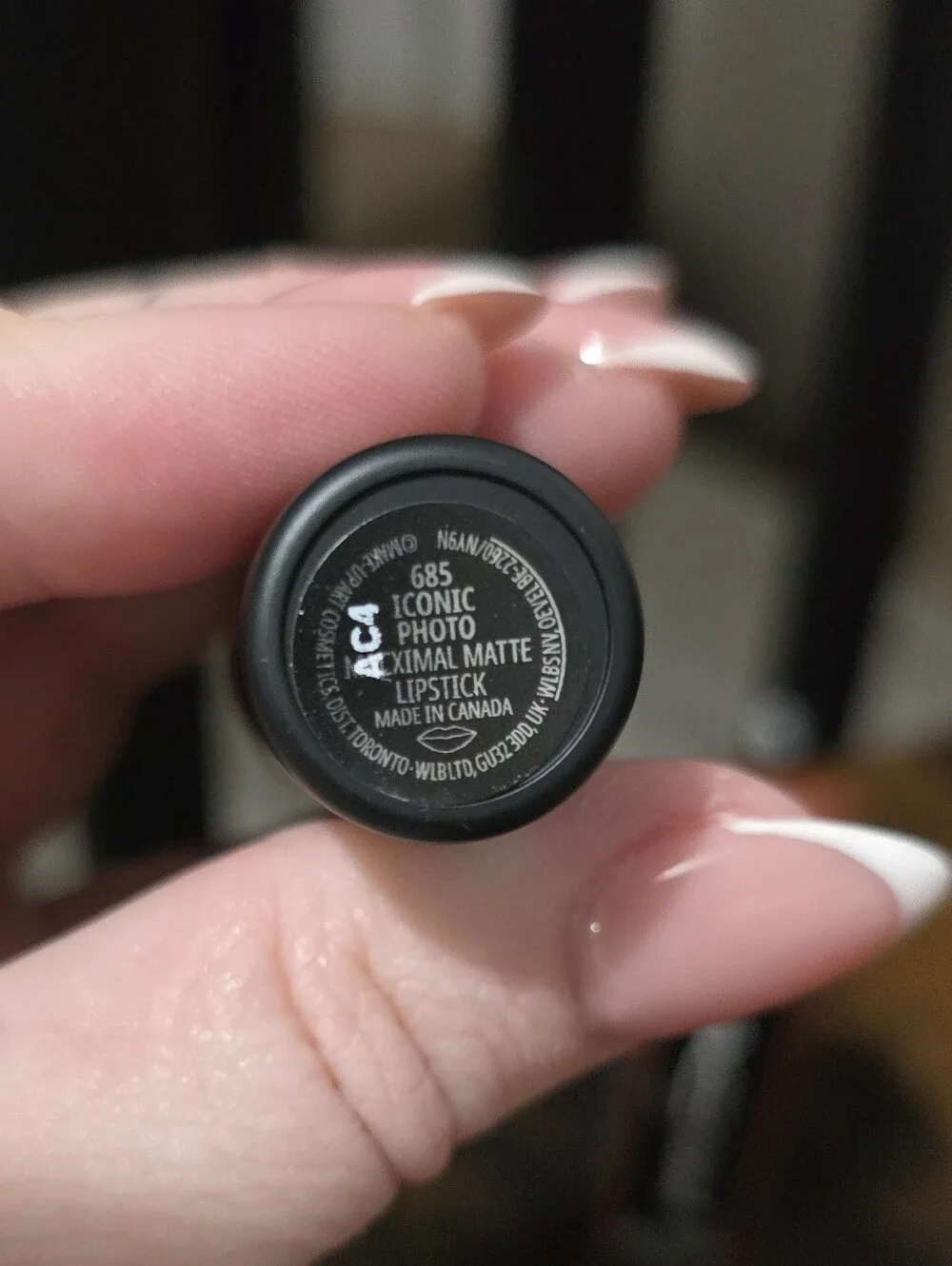 MAC Cosmetics Silky Matte Lipstick